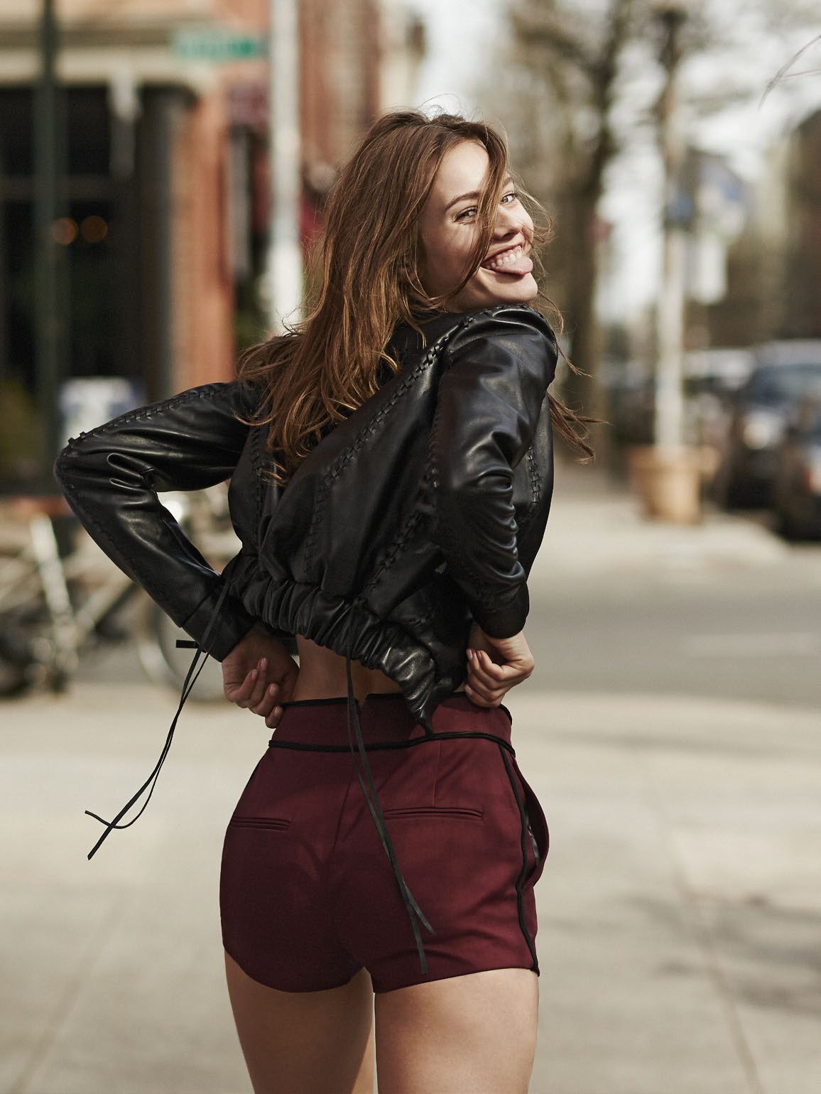 Sexy model Sassy girls in Manila