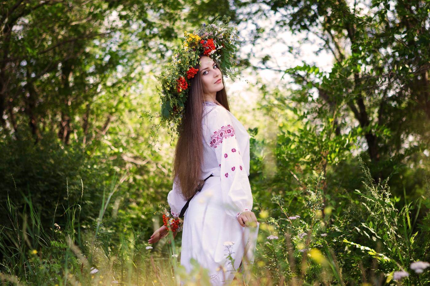 Slavic girls brings the glow — live moments in Manila