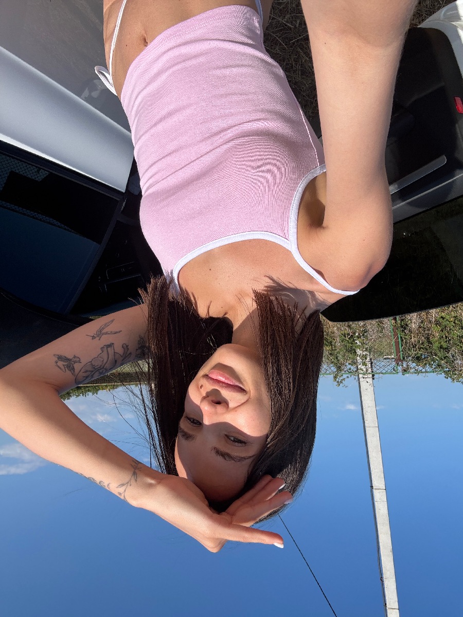 Sexy model Tina in Manila